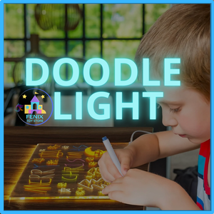 PIZARRA LED - DOODLELIGHT