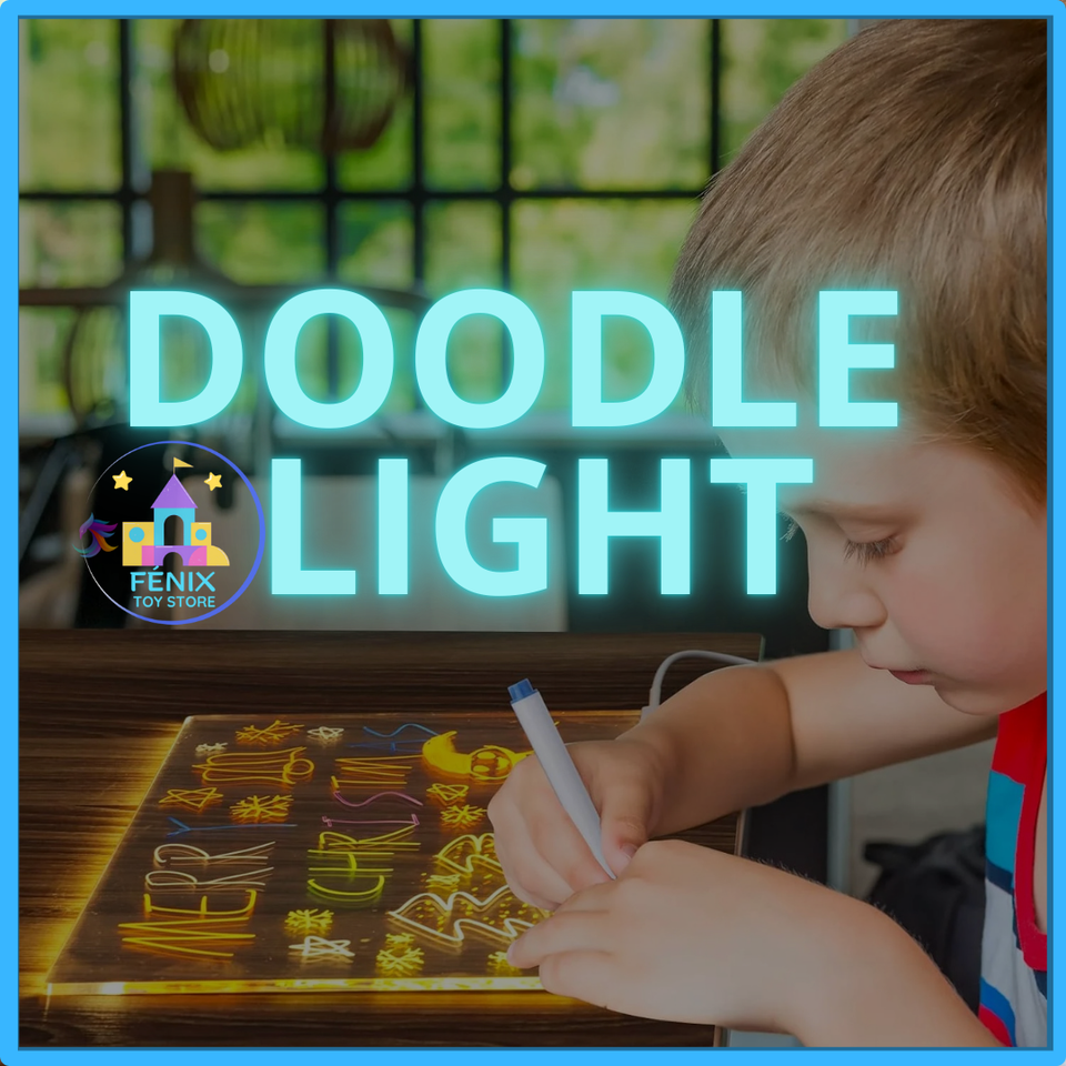 PIZARRA LED - DOODLELIGHT