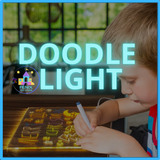 PIZARRA LED - DOODLELIGHT