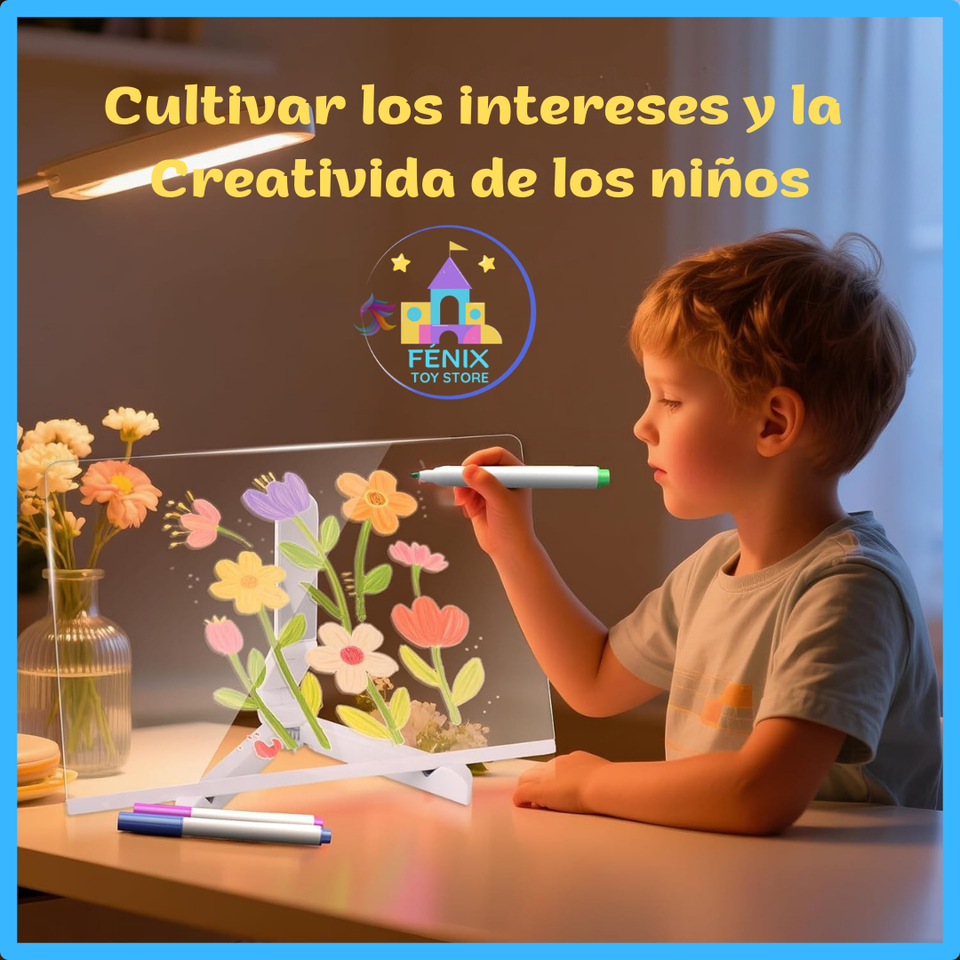 PIZARRA LED - DOODLELIGHT