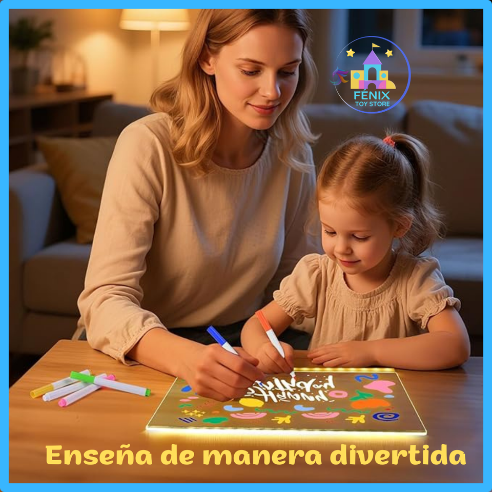 PIZARRA LED - DOODLELIGHT